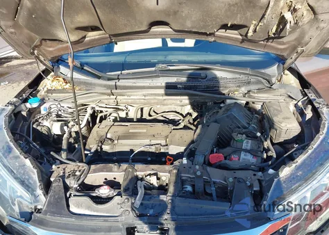 2016 Honda Cr-V Touring из США, поврежденный, VIN 5J6RM4H96GL015191